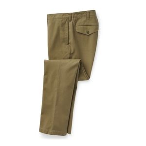 Filson Draftsman Canvas Pants 32x30